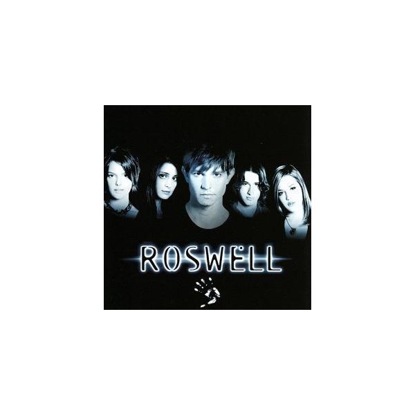 ロズウェル・星の恋人たち オリジナル・サウンドトラック/(オリジナル・サウンドトラック)