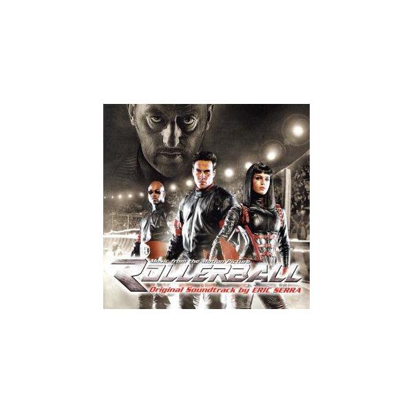 ローラーボール オリジナルサウンドトラ/(オリジナル・サウンド