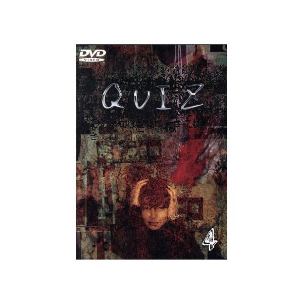 QUIZ 4/財前直見,内藤剛志,鈴木紗理奈,森口瑤子,村井克行,生瀬勝久,那須田淳,相内美生