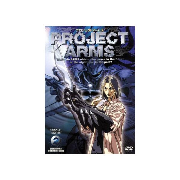 PROJECT ARMS 2/皆川亮二,高谷浩利(監督),佐藤正樹(キャラクター