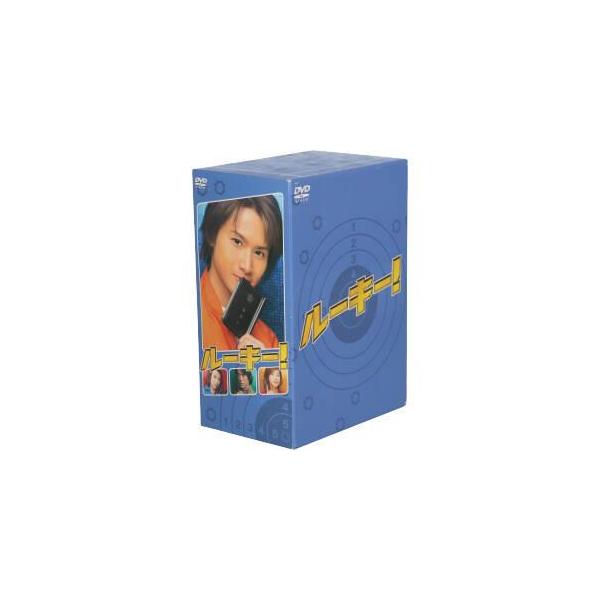 ルーキー！ DVD-BOX/堂本光一,内山理名,筧利夫,山下真司,黒木瞳,石原良純,尾崎将也