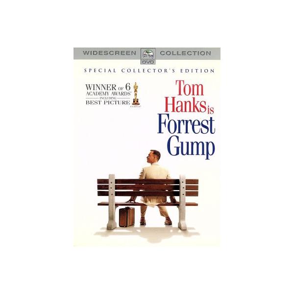 フォレスト・ガンプ 一期一会 スペシャル・コレスターズ・エディション
