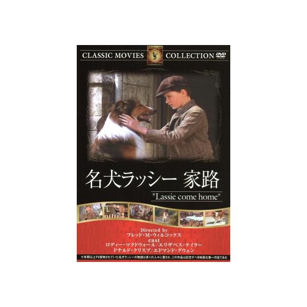 名犬ラッシー 家路/映画・ドラマ