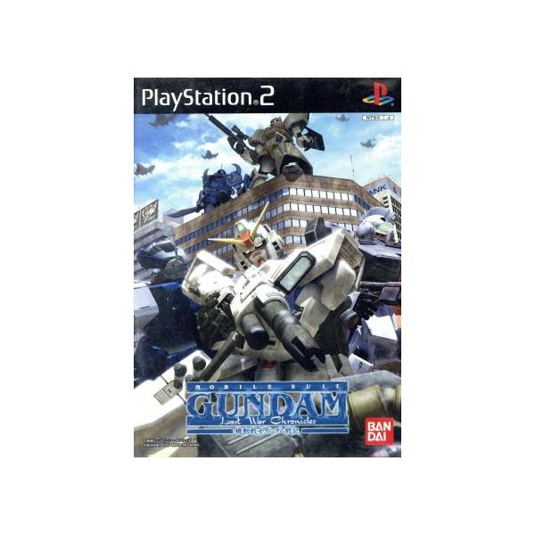 機動戦士ガンダム戦記 プレイステーション2 プレステ2