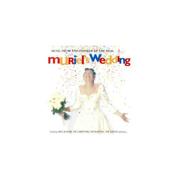 「ミュリエルの結婚」サウンドトラック/(オリジナル・サウンドトラック)