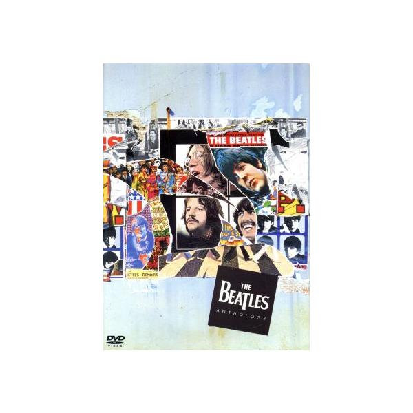 ザ・ビートルズ・アンソロジー DVD-BOX/ザ・ビートルズ : ブックオフ1