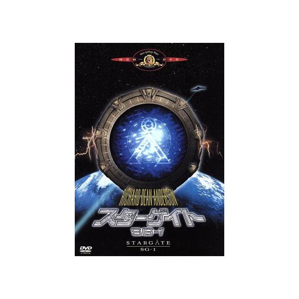 スターゲイト SG-1/リチャード・ディーン・アンダーソン,マイケル・シャンクス,マリオ・アゾパルディ(監督)