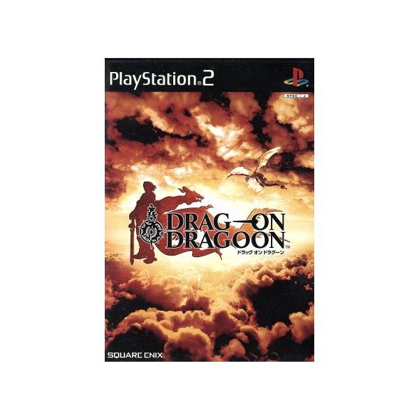 ドラッグ オン ドラグーン/PS2