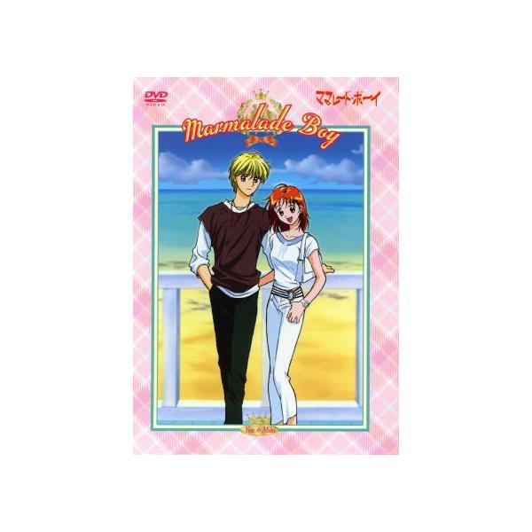 ママレード・ボーイ DVD-BOX2/吉住渉(原作),松井亜弥(脚本),馬越嘉彦(キャラクターデザイ