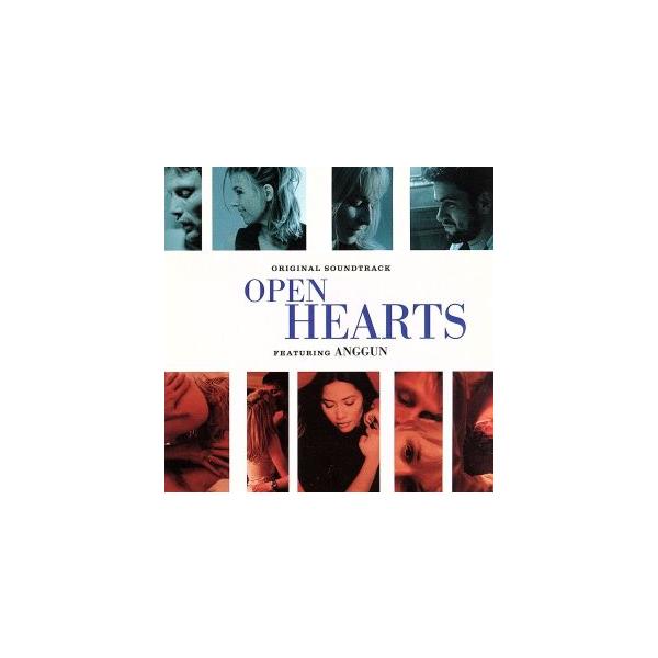 OPEN HEARTS(しあわせな孤独) オリジナル・サウンドトラック/(オリジナル・サウンドトラック),アングン