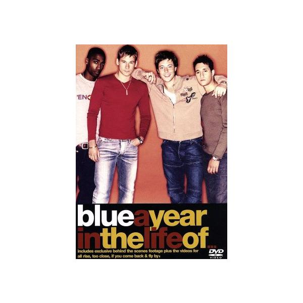 A YEAR IN THE LIFE OF BLUE/ブルー