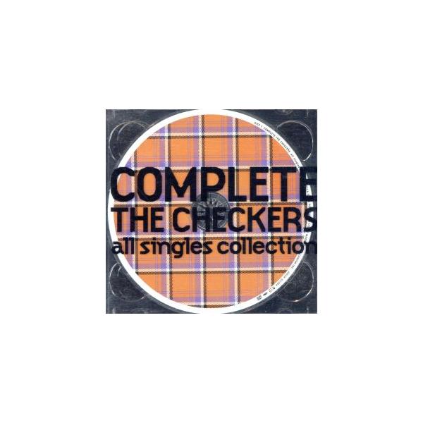 COMPLETE THE CHECKERS all singles collection/チェッカーズ : ブック