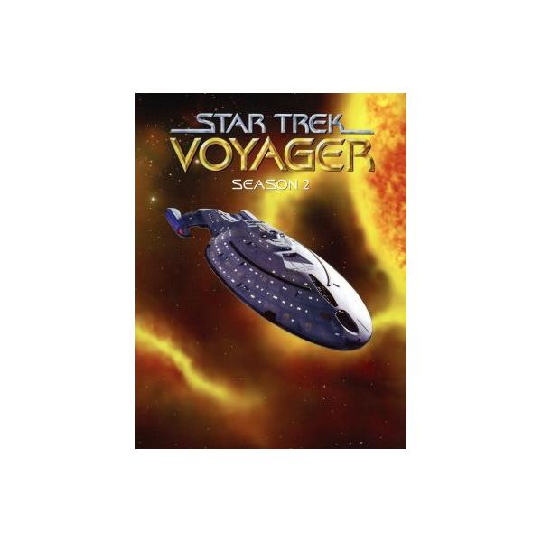 スター・トレック ヴォイジャー DVDコンプリート・シーズン2