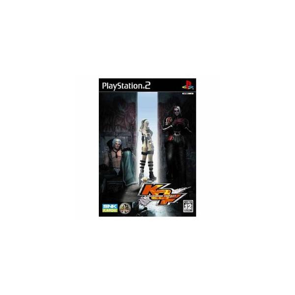 PS2 ＫＯＦ ＭＡＸＩＭＵＭ ＩＭＰＡＣＴ