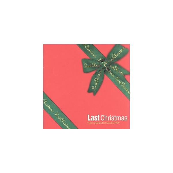 ラスト・クリスマス ザ・コンプリート・コレクション/(オムニバス),織田裕二,菅野祐悟,ザ・ノー