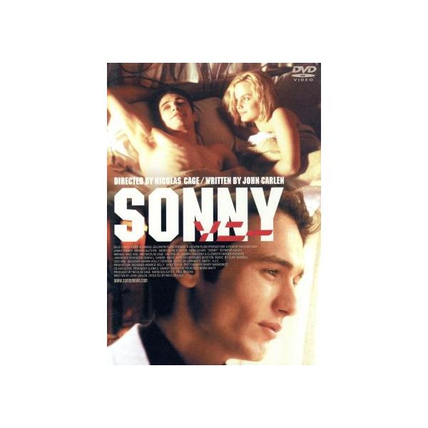 SONNY/ソニー/ニコラス・ケイジ(製作、監督、出演),ジェームズ・フランコ,ミーナ・スヴァーリ,
