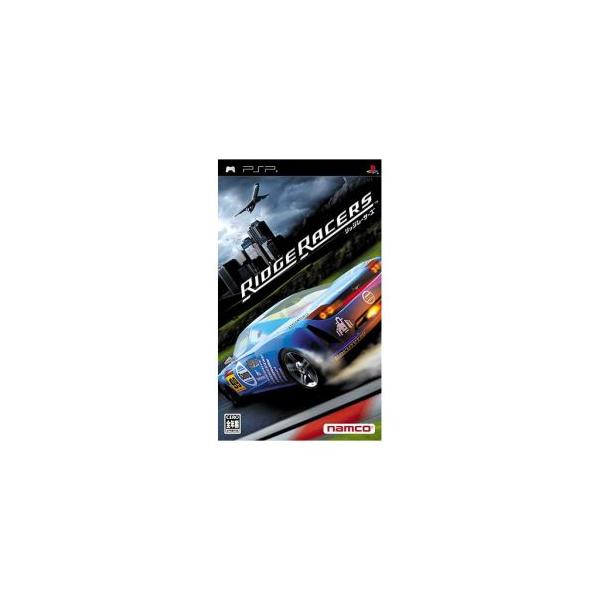 リッジレーサーズ/PSP