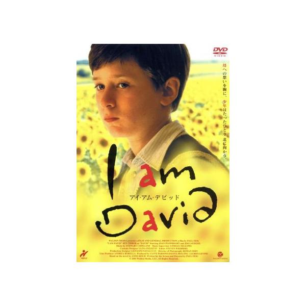 アイ・アム・デビッド/ポール・フェイグ(監督、脚本),ベン・ティバー,ジム・カヴィーゼル,アン