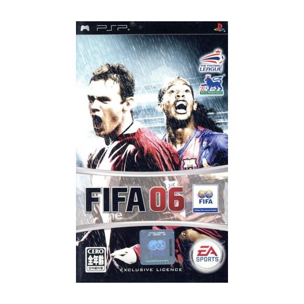 FIFA06/PSP