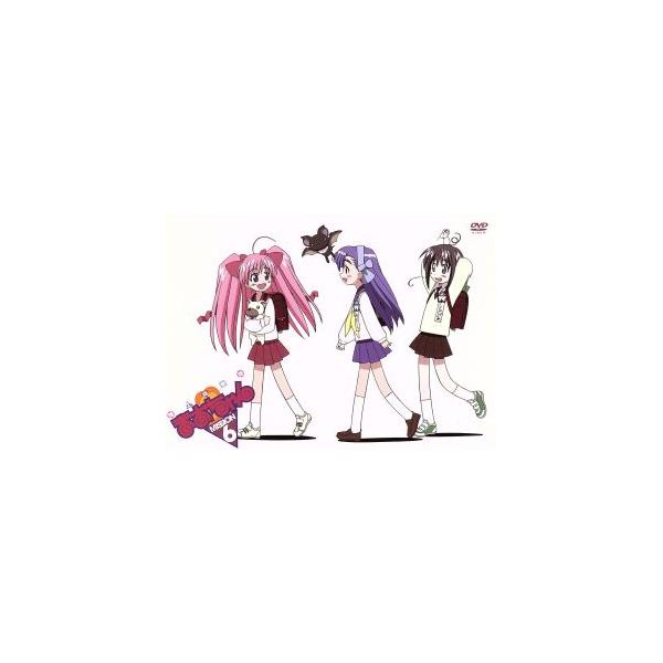 陸上防衛隊まおちゃん MISSION.6/赤松健【原作】,岩崎良明(監督),黒田洋介(シリーズ構成),