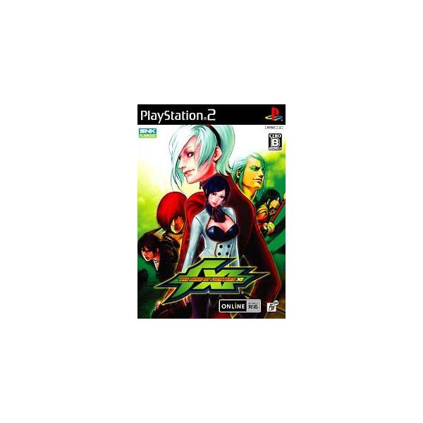 ザ・キング・オブ・ファイターズ XI PS2