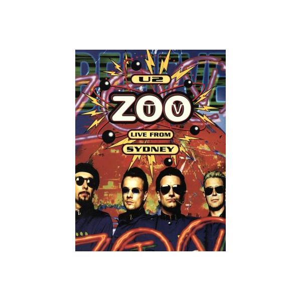 ZOO TVツアー〜ライヴ・フロム・シドニー/U2