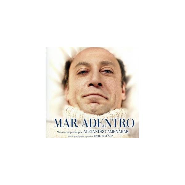 海を飛ぶ夢 オリジナル・サウンドトラック/(オリジナル・サウンドトラック),アレハンドロ・アメナーバル