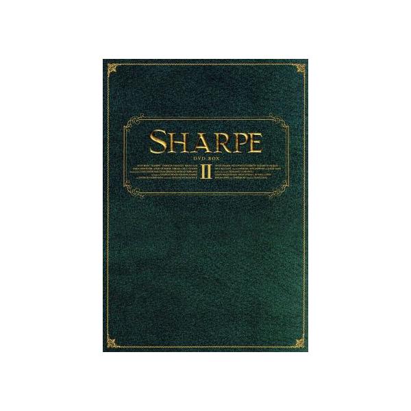 炎の英雄 シャープ DVD-BOX2/ショーン・ビーン,ダレク・オマーリ,トム・クレッグ(監督)