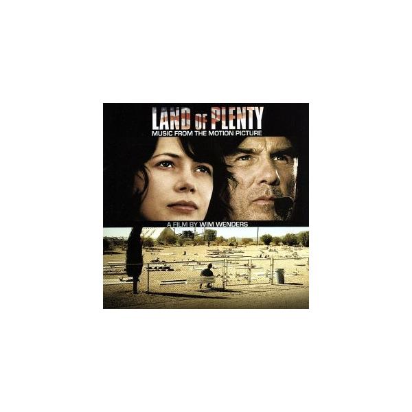 『ランド・オブ・プレンティ』 オリジナル・サウンドトラック/(オリジナル・サウンドトラック)