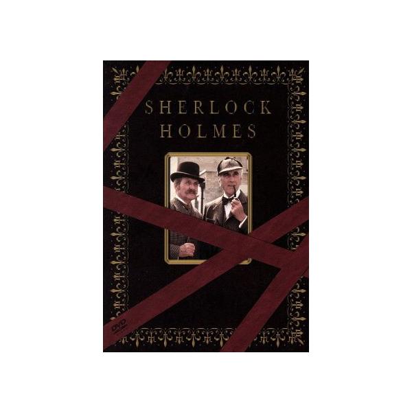 新シャーロック・ホームズの冒険 DVD-BOX/クリストファー・リー,パトリック・マクニー