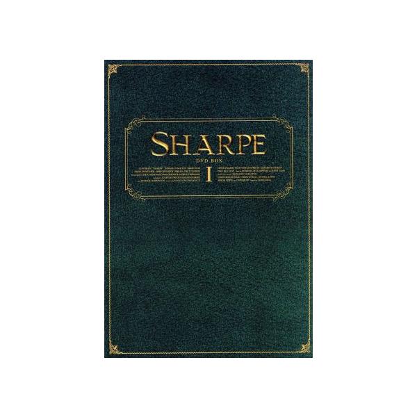 炎の英雄 シャープ DVD-BOX1/ショーン・ビーン,ダレク・オマーリ,トム・クレッグ(監督)
