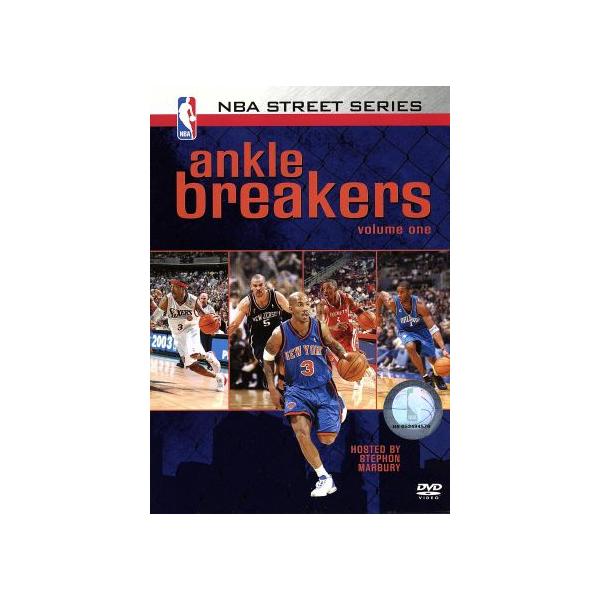 NBAストリートシリーズ / アンクル・ブレーカーズ 特別版 [DVD]