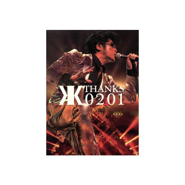 LIVE GOLDEN YEARS THANKS 0201 at BUDOKAN(初回限定盤)/吉川晃司