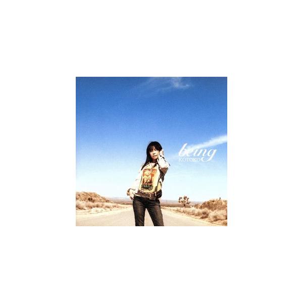 being(初回限定盤)(DVD付)/KOTOKO
