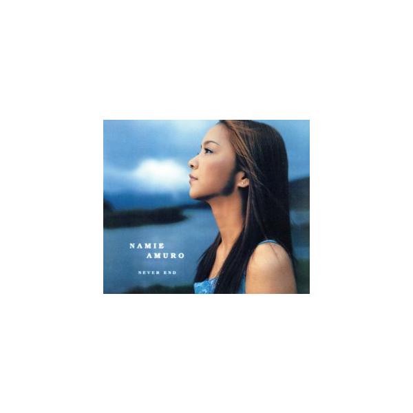 安室奈美恵　NEVER END/SAMPLE　非売品CD NEVER END/安室奈美恵 : ブックオフ1号館 ヤフーショッピング店 - 通販