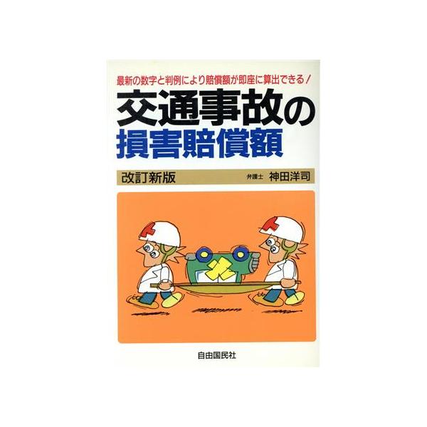 交通事故の損害賠償額/神田洋司【著】