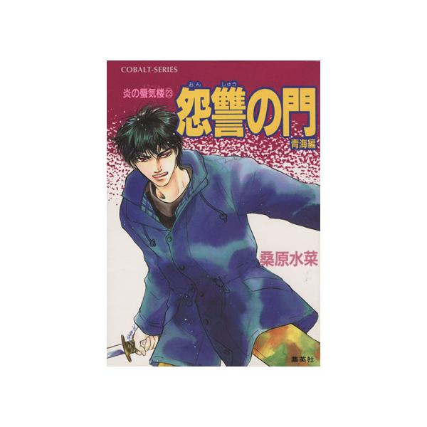 怨讐の門 青海編 炎の蜃気楼 23 コバルト文庫/桑原水菜(著者)