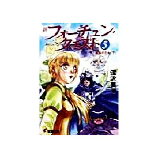 新フォーチュン・クエスト(メディアワークス版)(5) 真実の王女(下) 電撃文庫/深沢美潮(著者)