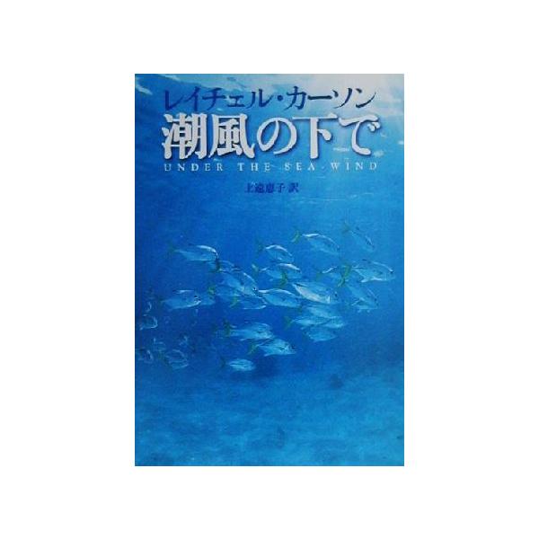 潮風の下で 宝島社文庫/レイチェル・カーソン(著者),上遠恵子(訳者)　