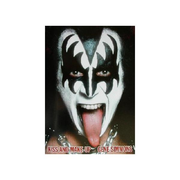 KISS AND MAKE-UP ジーン・シモンズ自伝/ジーンシモンズ(著者),大谷淳(訳者)