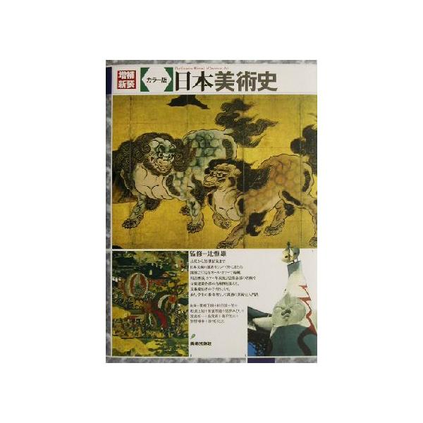 カラー版 日本美術史 カラー版/辻惟雄