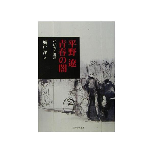 平野遼 青春の闇 平野清子聞書/城戸洋(著者),平野清子(著者)