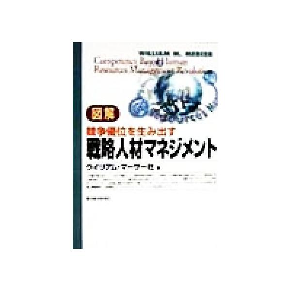 図解 戦略人材マネジメント/ウイリアムマーサー社(著者)