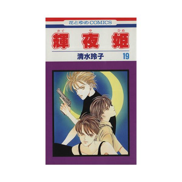 輝夜姫(19) 花とゆめC/清水玲子(著者)