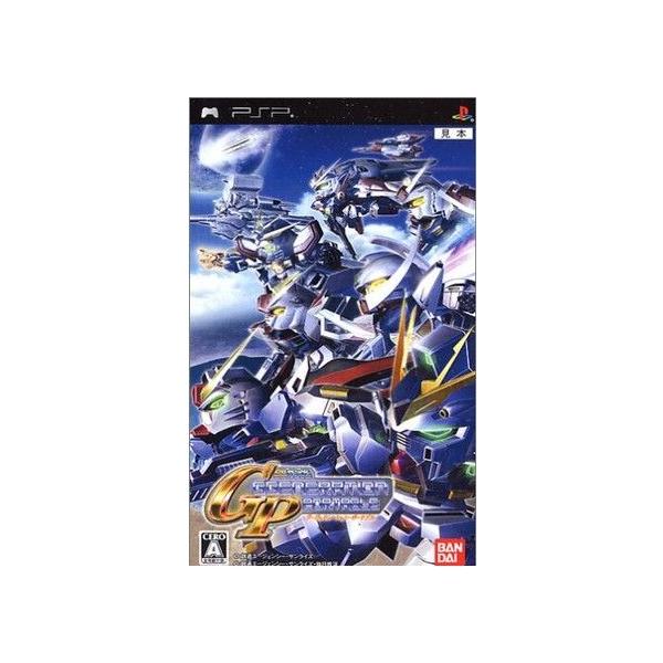 SDガンダム Gジェネレーション ポータブル/PSP