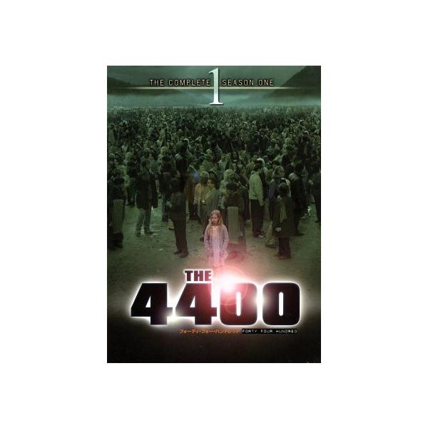 4400-フォーティ・フォー・ハンドレッド-シーズン1 コンプリートエピソード/ジョエル・グレッチ,ジャ