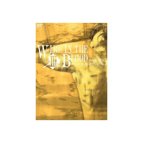 ワイヤー・イン・ザ・ブラッド サードシーズン DVD-BOX/ロブソン・グリーン,ハーマイオニー・ノリス,