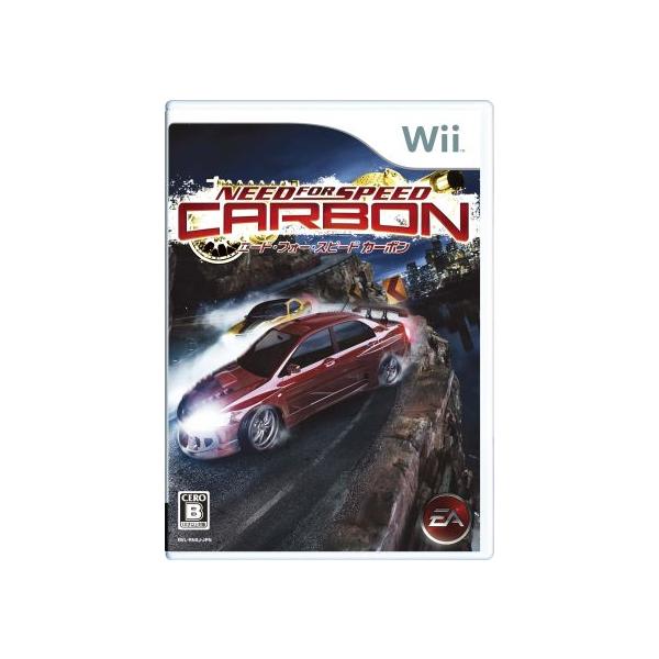 ニード・フォー・スピード カーボン/Wii