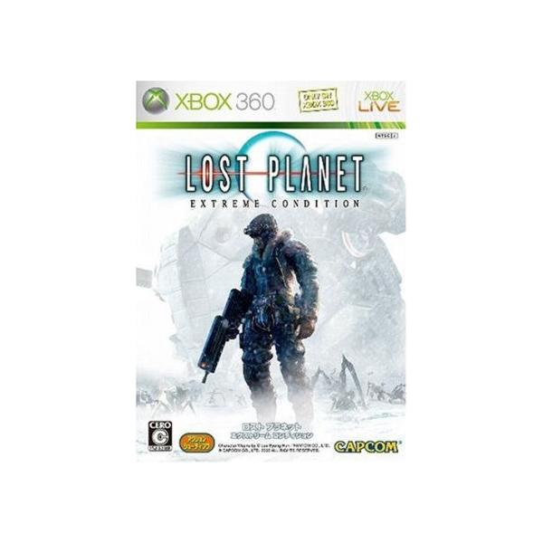 ロスト プラネット エクストリームコンディション/Xbox360