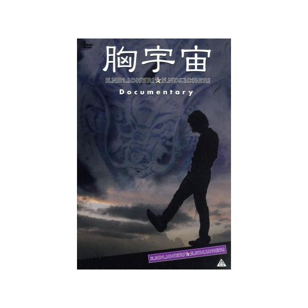 胸宇宙 ENDLICHERI☆ENDLICHERI Documentary(期間生産限定)/ENDLICHERI☆ENDLICHERI(堂本剛)